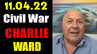 Charlie Ward HUGE Intel - Civil War