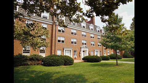 Ohio University - Dorm Room 428