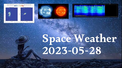 Space Weather 28.05.2023