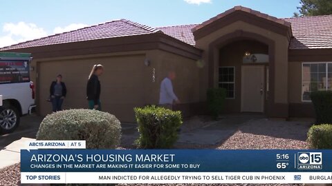 Fewer investors buying homes in Phoenix, report says