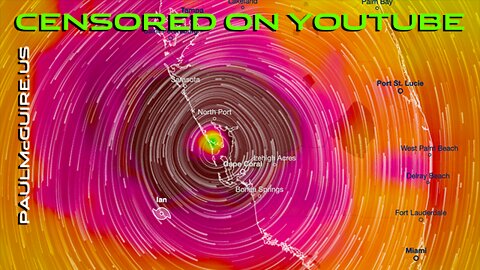 💥 MANUFACTURED WEATHER DISASTERS! | PAUL McGUIRE