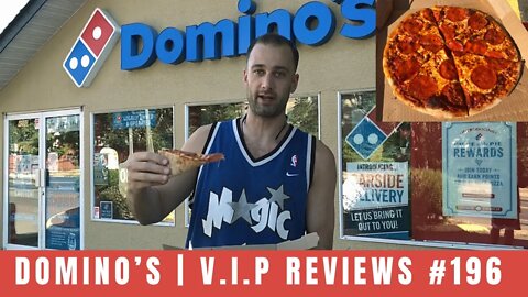 Dominos 2.0 | V.I.P Reviews #196