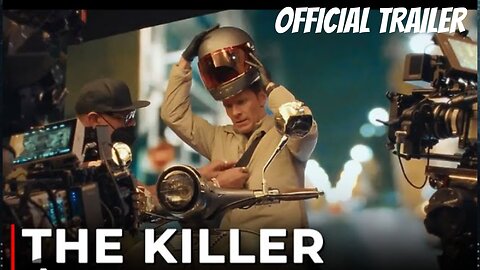 THE KILLER | Official Teaser Trailer 2023