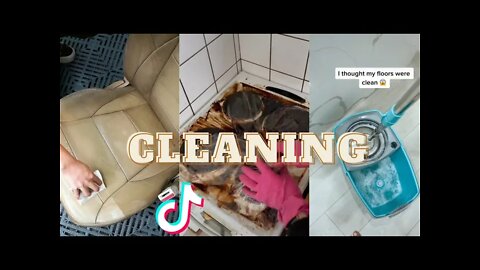 Cleaning 🧽Tiktoks Compilations | cleantok | TikTok