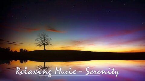 30 minutes of beautiful, relaxing piano music. 10 different tracks and NO loops - "Serenity"