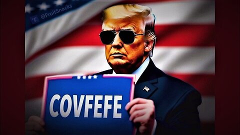 Trump Just Retruthed Covfefe: The Simplicity, Complexity & Genius Of The Q Plan.. 04/09/23..