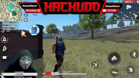 CORTES DA LIVE COMPRE SEU MOD AGORA MESMO HACKUDO GAMER #AOVIVO 0016