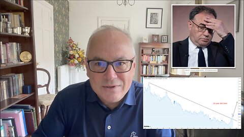 Barring Massive QE Mortgage Rates Could Be In Double Digits by 2025. 🇬🇧