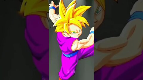 Who is strongest | Vegeta vs Gohan #shorts