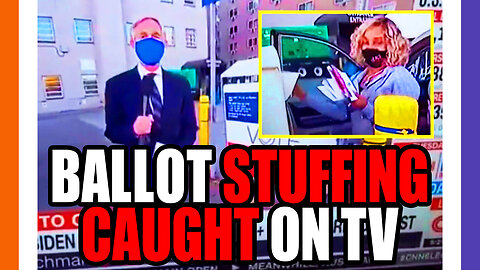 CNN Accidentally Exposes Ballot Stuffers