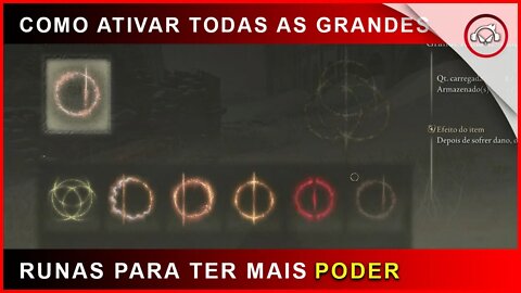 Elden Ring, A localização de todos as torres das grandes runas | Super-dica