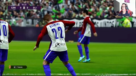 Football Pes2020 Liga Master 1ª Temporada#13