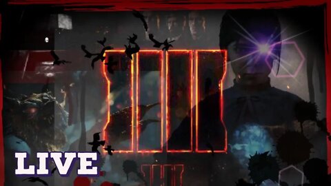 BO4 Alpha Omega Zombies Late Night LIVE