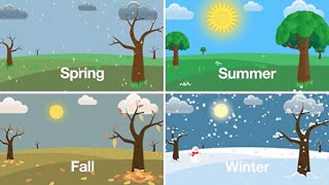 All 4 seasons in a week in jersey