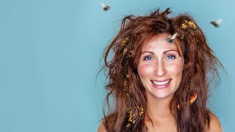 What If You Never Washed Your Hair?