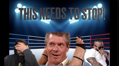 The End Of Vince McMahon ?