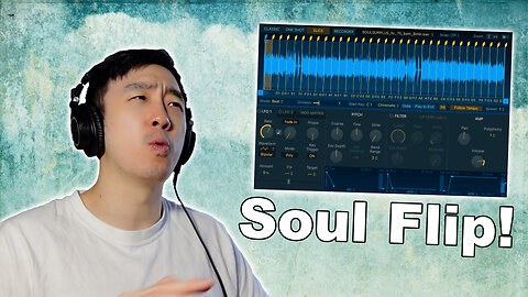 Quick Soul Sample Flip!