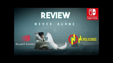 🎮 GAMEPLAY! Jogamos o bonito NEVER ALONE no Nintendo Switch. Confira nossa Gameplay!