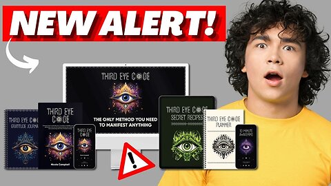 THIRD EYE CODE 2024 (NEW ALERT!)⚠️ THIRD EYE CODE PROGRAM REVIEW! THIRD EYE CODE REVIEWS