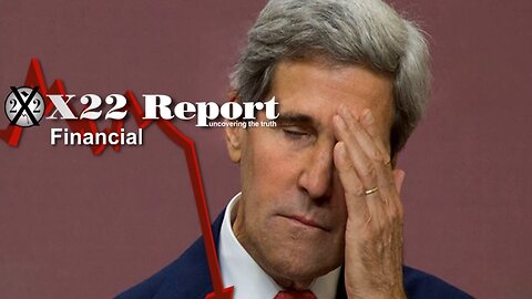 X22 Dave Report - Ep. 3228A - [WEF]/[CB] Plan Has Failed, Time To Take Back The Economy