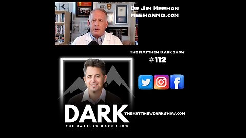 TMDS #112-Dr Jim Meehan