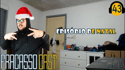 DEMASIADAMENTE HUMANO - FRACASSO CAST #43