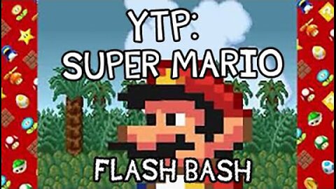 The Super Mario Flash Bash (Poop): Marlio Snorts Estrogen Infused Salsa in the Name of Matt Vargas