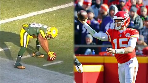 Top 100 Most INSANE Athletic Plays in NFL History!