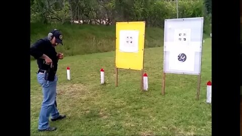 Entrenamiento Mozambique *Personal* - Arma: Córdova 9mm