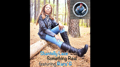 Shantelly Lace - Something Real (feat. Rara G) (Official Video)