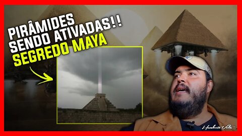 Ativação de pirâmides, tecnologia secreta da tribo Maya (Maia) - Arqueologia perdida - Parte 01