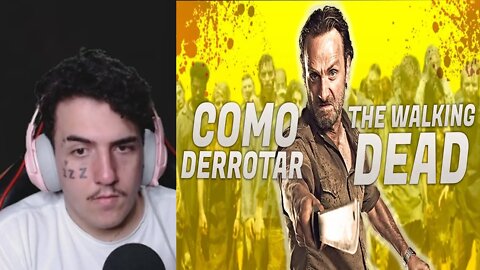 Como Derrotar O APOCALIPSE ZUMBI em THE WALKING DEAD