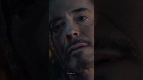 Iron Man's Death - Avengers Endgame