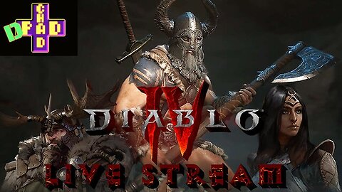 Diablo 4 - Fighting the THOTs of hell