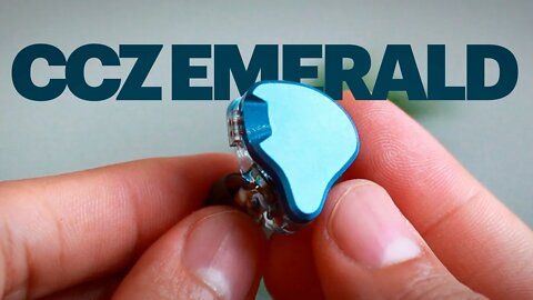 CCZ EMERALD - Simples e compentente (Review #87)