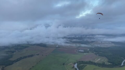 Amazing clouds - Sunday flight