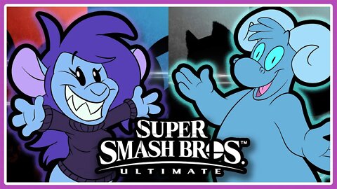 We Never Claimed to Be Good at SUPER SMASH BROS ULTIMATE (feat. TaterTails)