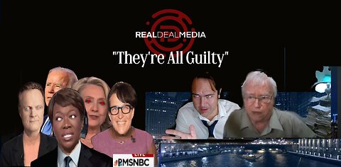 "They're All Guilty" - Dean Ryan & jim Fetzer