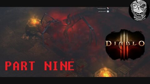 (PART 09) Diablo III Eternal Collection Main Storyline [The Witch]