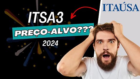 ITAUSA PREÇO ALVO #itsa3 #itausa #precoalvo #dividendos #jcp