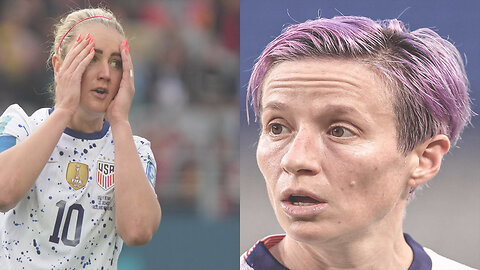 Lindsey Horan BLASTS America & Becomes Next Megan Rapinoe ??