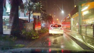 Australian Cyclone Drive || Gold Coast || Queensland