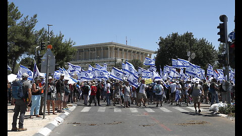 To nawet nie skandal, to ZDRADA! Potajemnie zmieniana jest pod dyktando Izraela ...