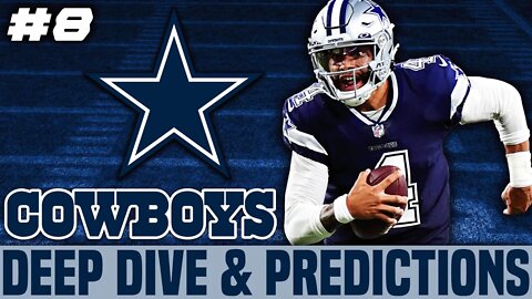 Dallas Cowboys Deep Dive & Predictions