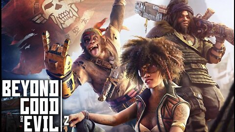 Beyond Good and Evil 2 - Trailer