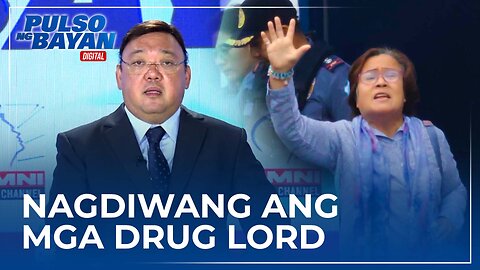 Atty. Roque kay De Lima: