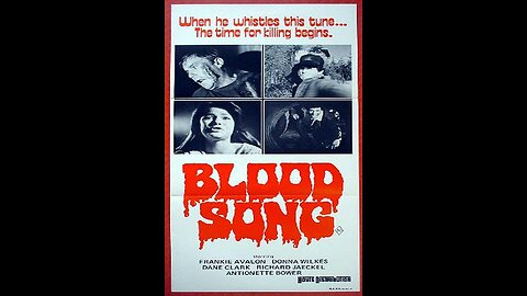 Blood Song (1982)