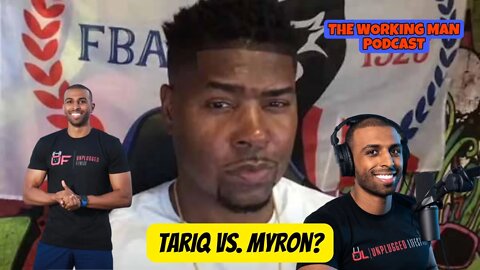 Tariq Nasheed “Expose” Myron Of Fresh & Fit…Credible Or Reaching? #freshandfit