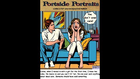 Portside Portraits (121-135)