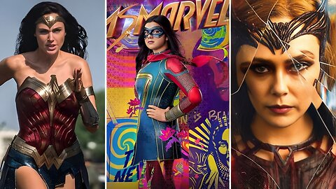 wonder woman jessica jones and supergirl mark the return of the superheroes